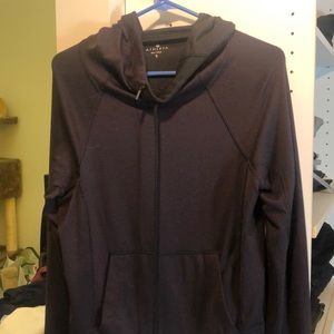 Athleta sweatshirt with hood